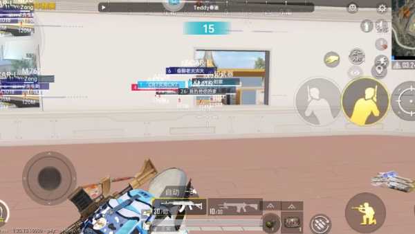 和平精英《火锅》辅助