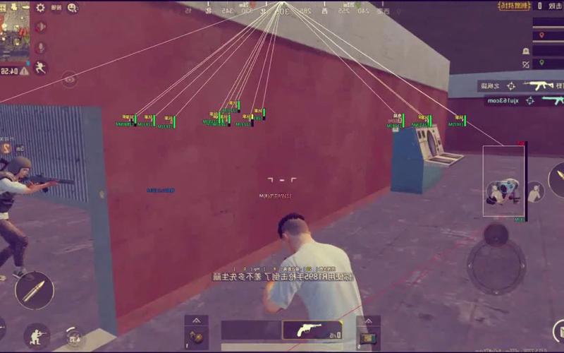 和平精英辅助《火锅》容器直装外挂全新稳定